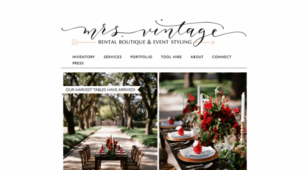 mrsvintagerentals.com