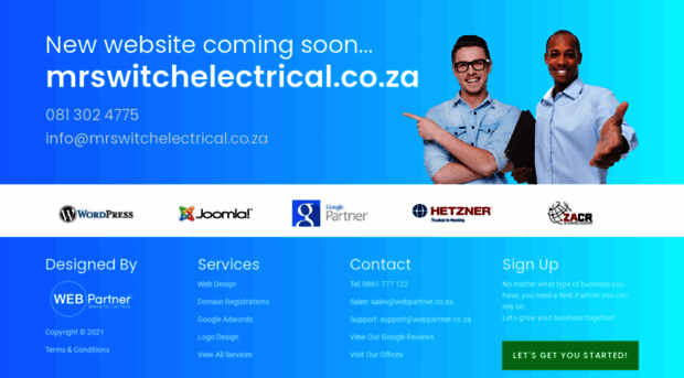 mrswitchelectrical.co.za