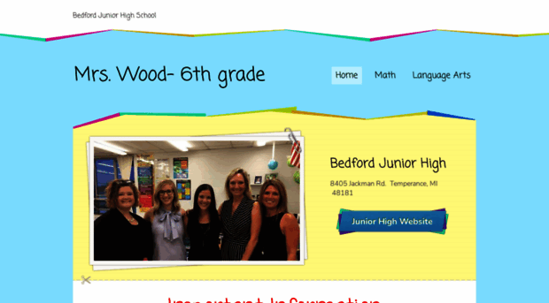 mrswood6thgrade.weebly.com