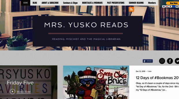 mrsyuskoreads.com