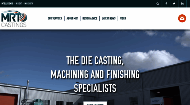 mrt-castings.co.uk