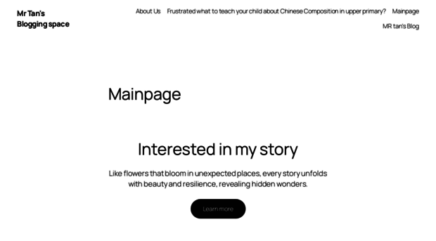 mrtanblog.com