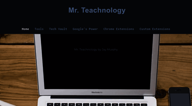 mrteachnology.com