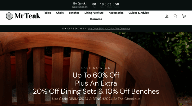 mrteak.co.uk