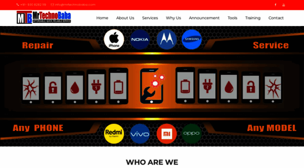 mrtechnobaba.com