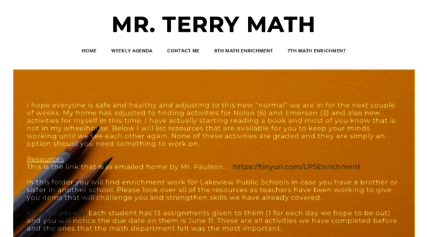 mrterrymath.weebly.com