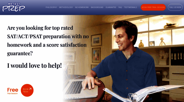 mrtestprep.com