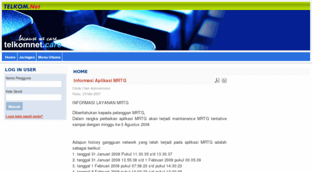 mrtg.telkom.net