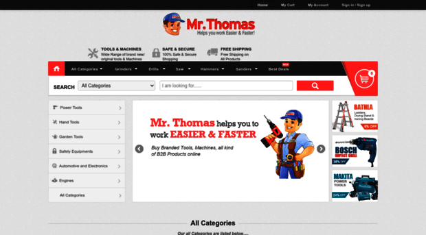 mrthomas.in