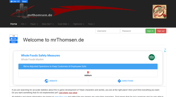 mrthomsen.de