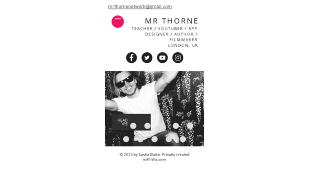 mrthorne.com