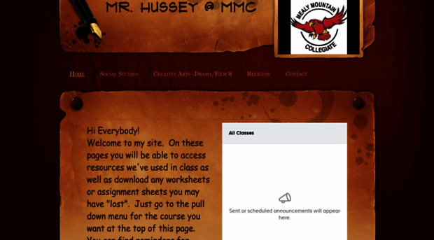 mrthussey.weebly.com