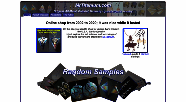 mrtitanium.com