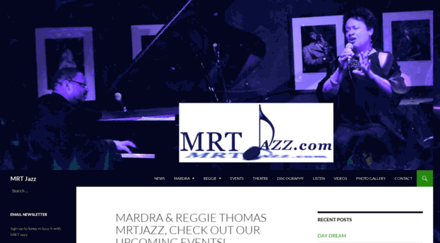 mrtjazz.com