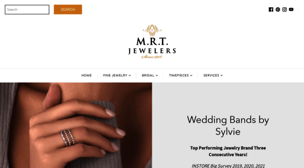 mrtjewelers.com