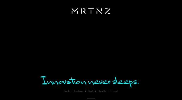 mrtnz.com