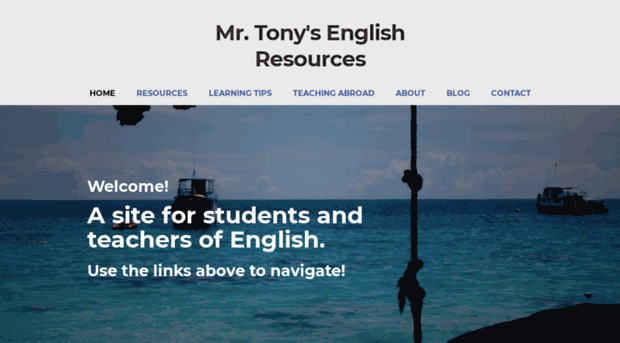 mrtonyenglish.weebly.com