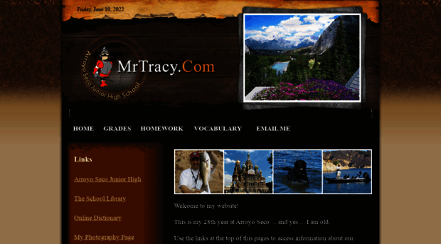 mrtracy.com