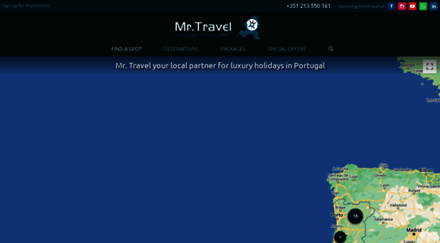 mrtravelportugal.com