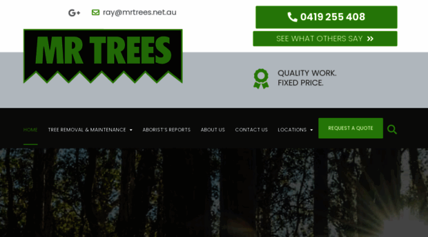 mrtrees.net.au