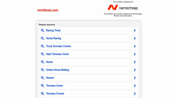 mrtrifecta.com