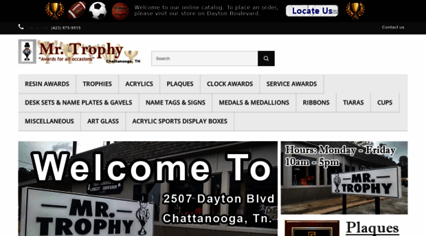 mrtrophychattanooga.com