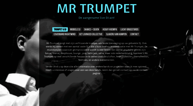 mrtrumpet.nl