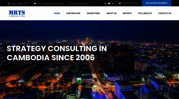 mrtsconsulting.com