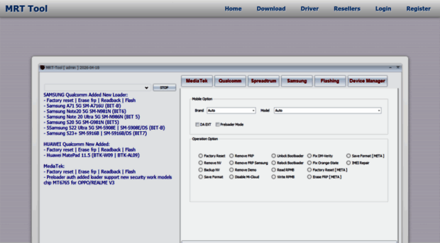 mrttool.com
