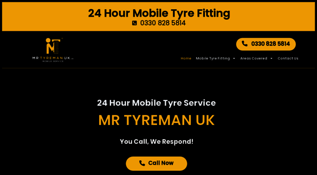 mrtyreman.co.uk