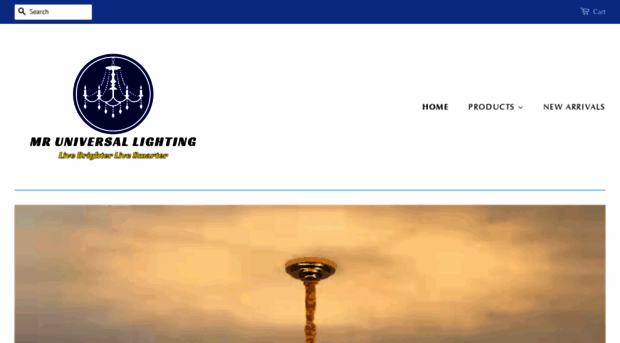 mruniversallighting.co.za