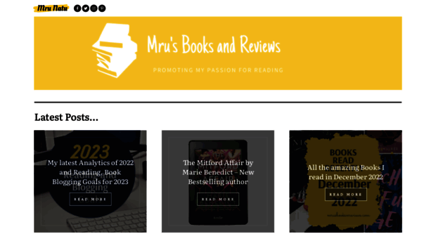 mrusbooksnreviews.com