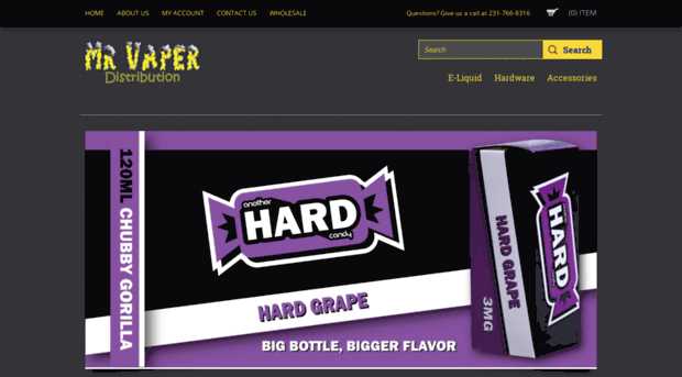 mrvaper.com