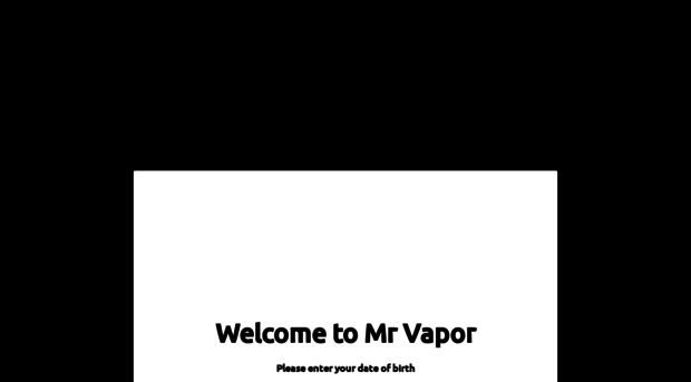 mrvapor.co.uk