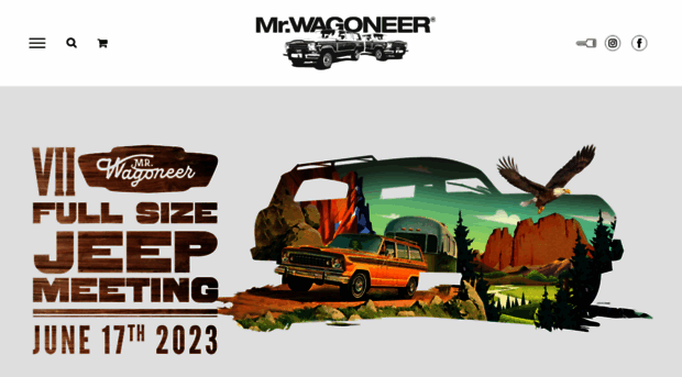 mrwagoneer.com