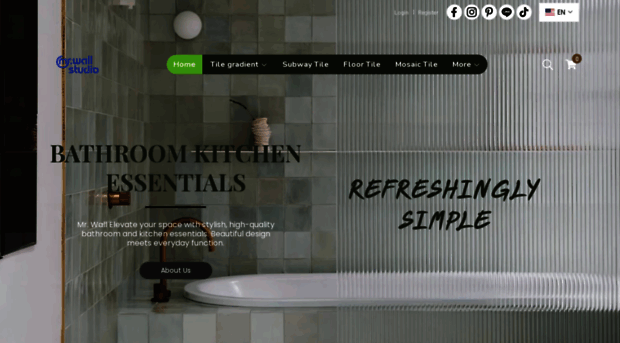 mrwallstudio.com