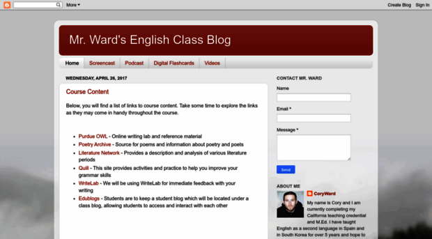 mrwardsenglishclass.blogspot.kr