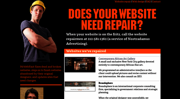 mrwebfixit.com