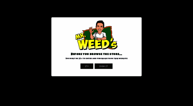 mrweeds.com