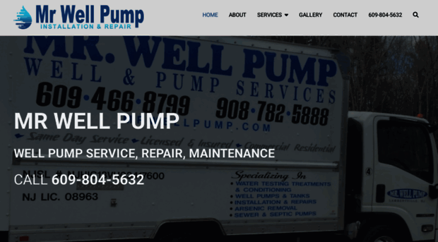 mrwellpump.com