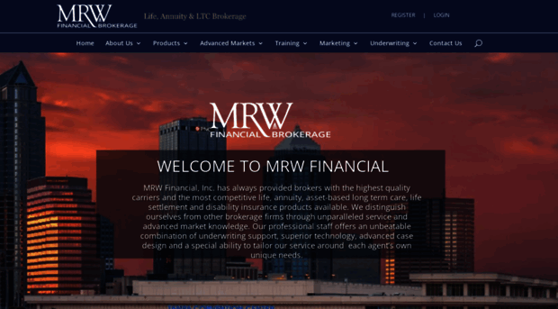 mrwfinancial.com