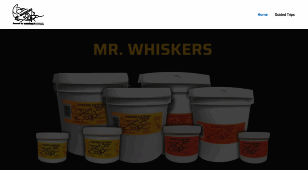 mrwhiskerscatfishbait.com