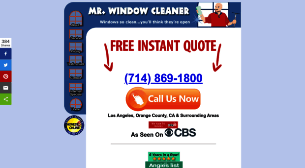 mrwindowcleaner.com