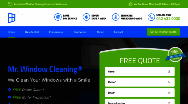mrwindowcleaning.com.au