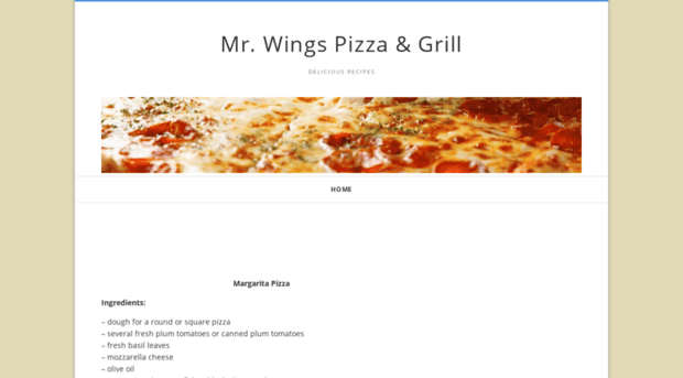 mrwingspizzagrill.com