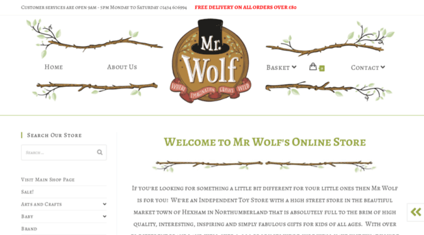 mrwolf.uk.com