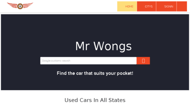 mrwongslist.com