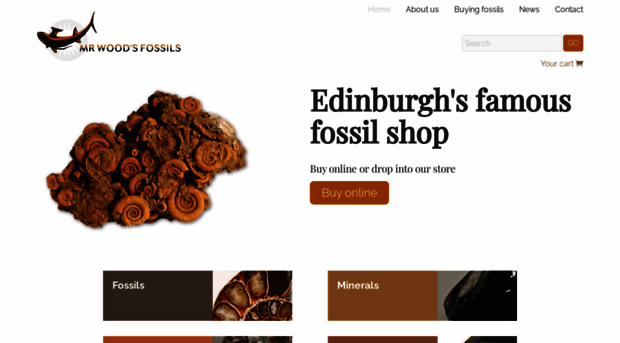 mrwoodsfossils.co.uk