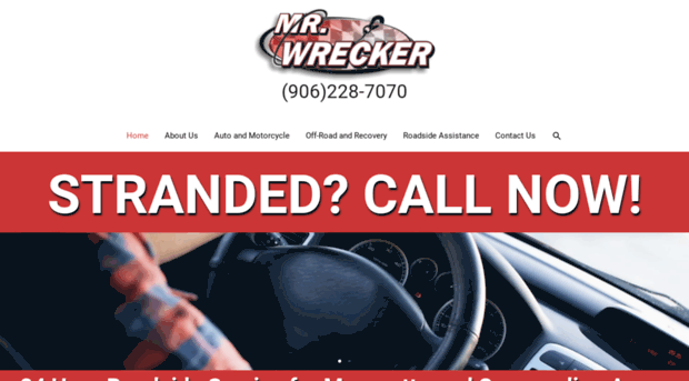 mrwreckermqt.com