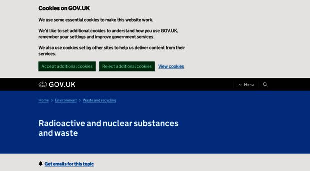 mrws.decc.gov.uk